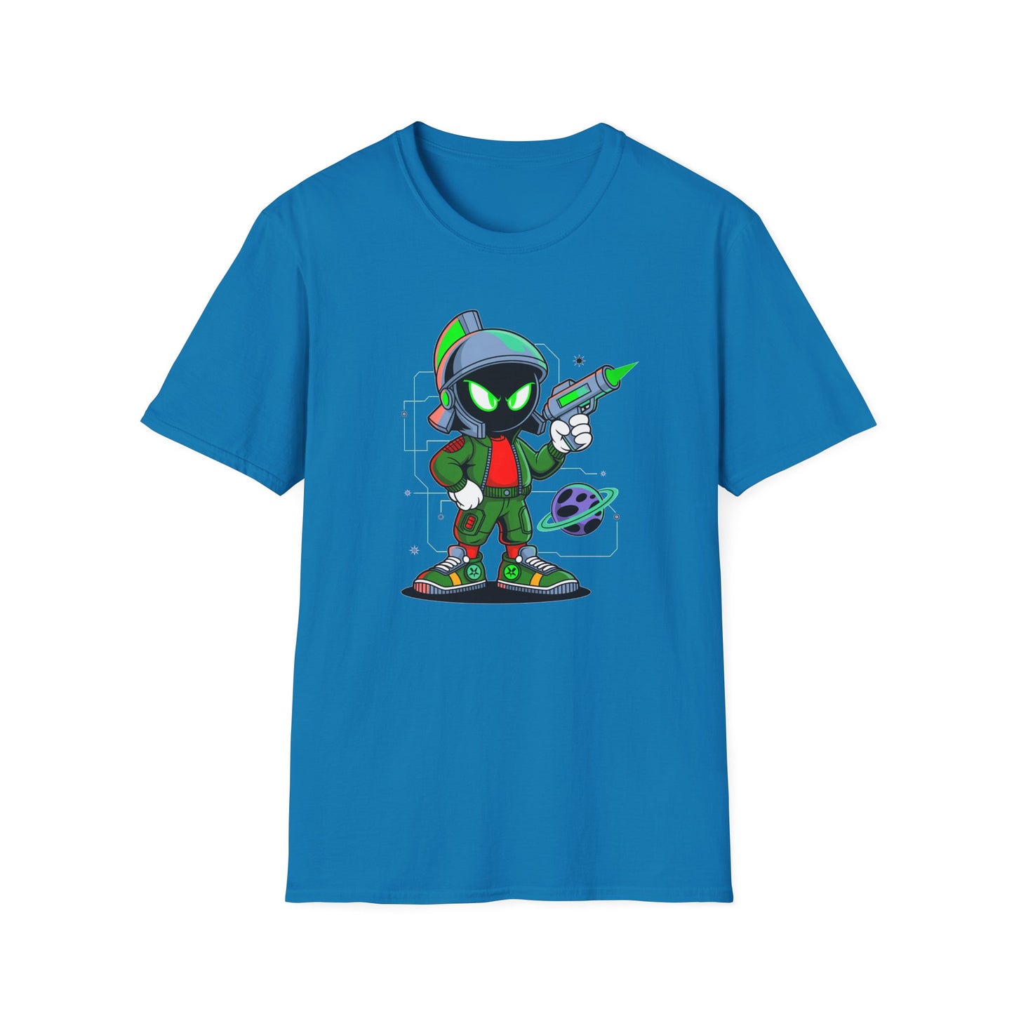 Cartoon T Shirt, Animation Shirt, Funny Animals Tee Shirt