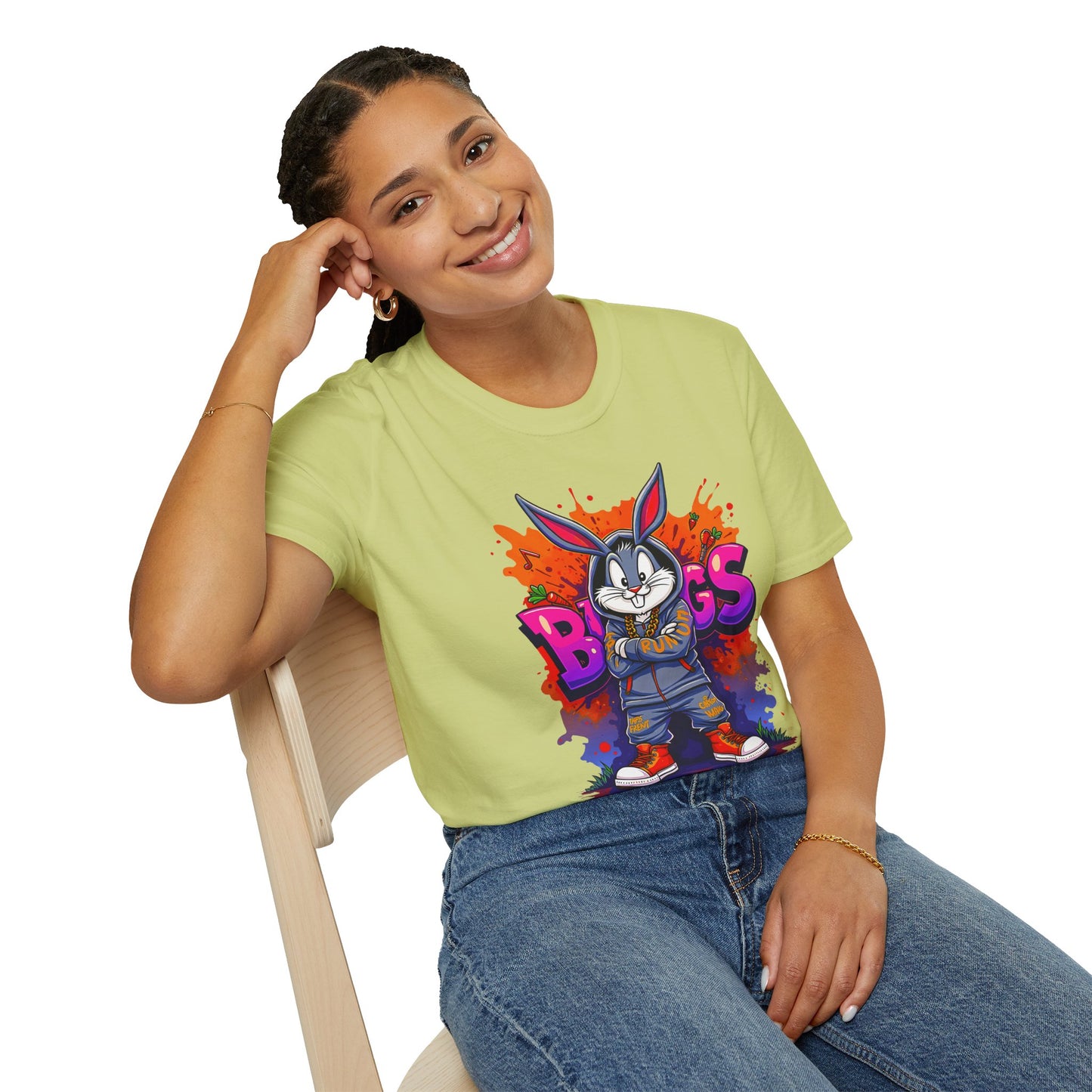 Cartoon T Shirt, Animation Shirt, Funny Animals Tee Shirt