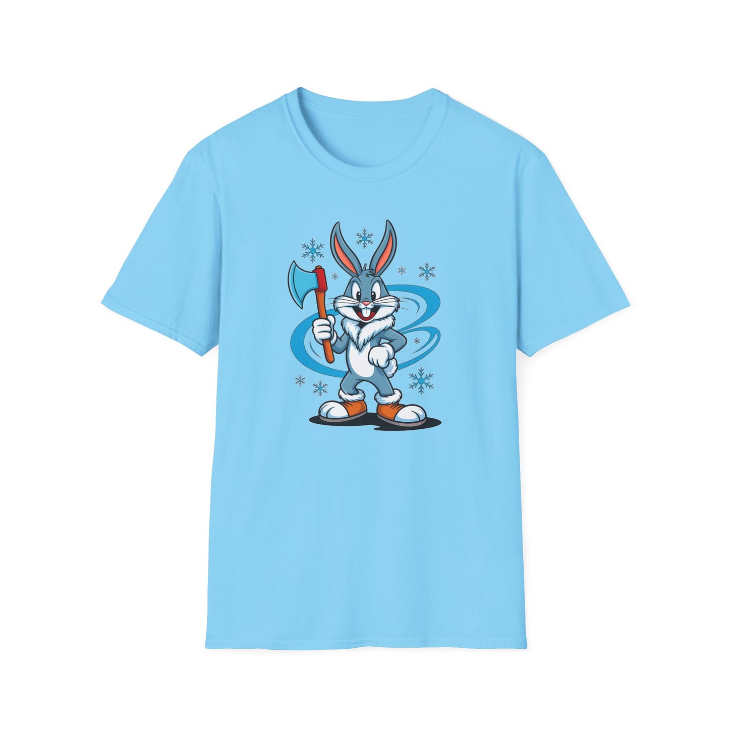 Cartoon T Shirt, Animation Shirt, Funny Animals Tee Shirt