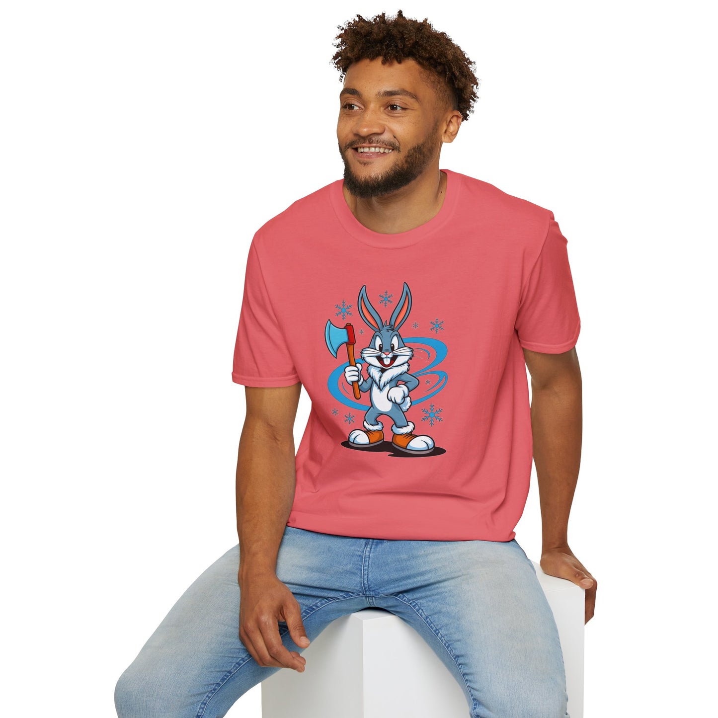 Cartoon T Shirt, Animation Shirt, Funny Animals Tee Shirt