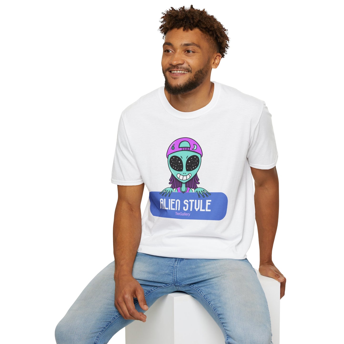 Funny T Shirts, UFO Tees, Funny Aliens Shirt - 12