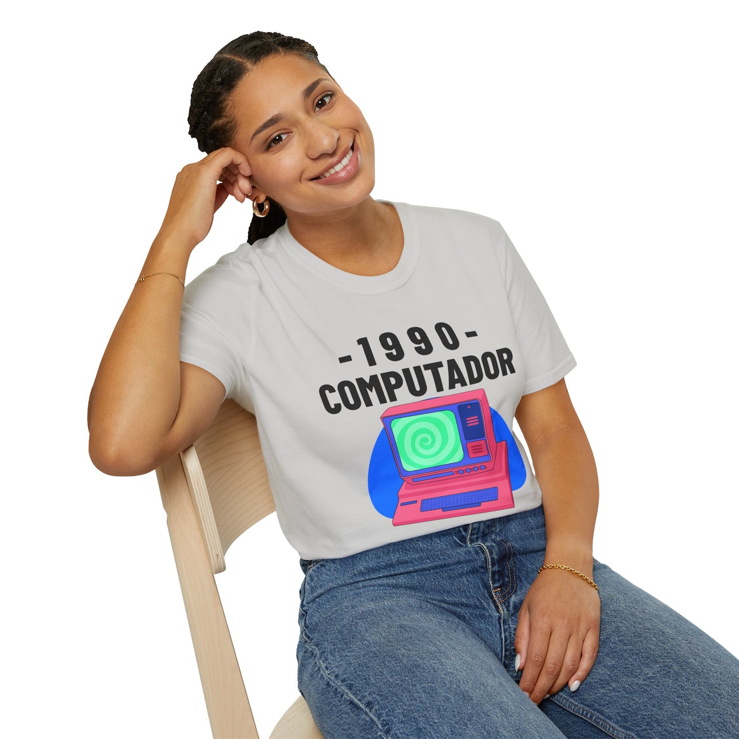 Retro T Shirt, Retro Design Shirt, Retro Art Tee Shirt, T-shirt with Retro Style