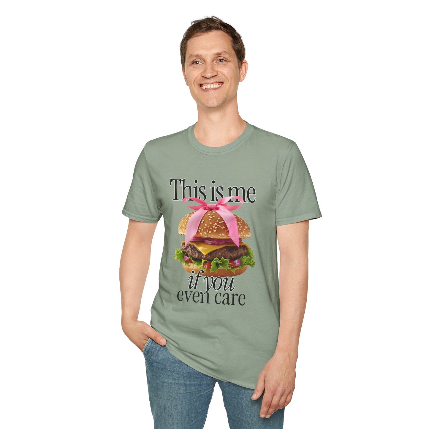 Food Tees, Funny Food T Shirts, Funny T Shirts, Shirt with Food, Junk Food Tees, Shirt with Burger, Burger T-Shirt