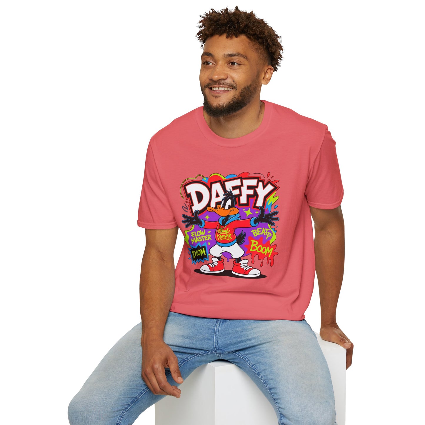 Cartoon T Shirt, Animation Shirt, Funny Animals Tee Shirt