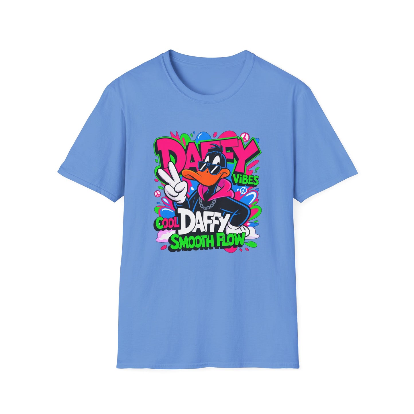 Cartoon T Shirt, Animation Shirt, Funny Animals Tee Shirt