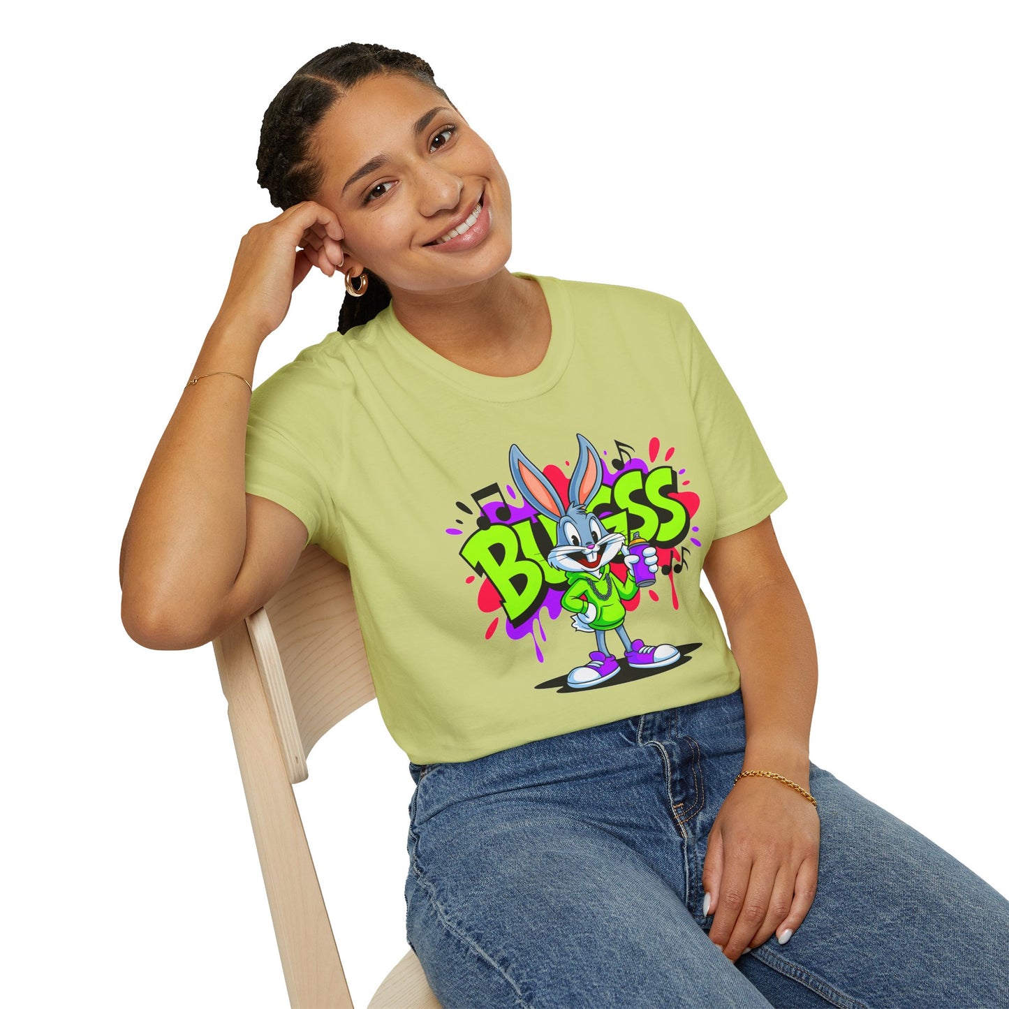 Cartoon T Shirt, Animation Shirt, Funny Animals Tee Shirt