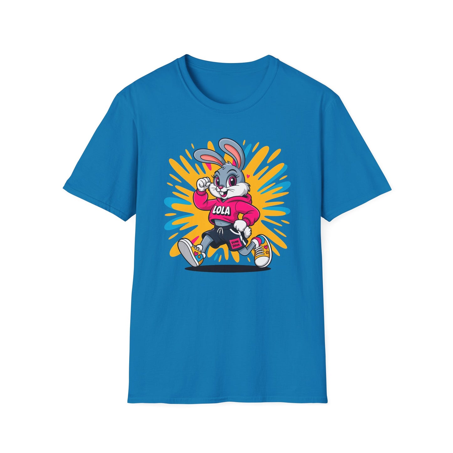 Cartoon T Shirt, Animation Shirt, Funny Animals Tee Shirt