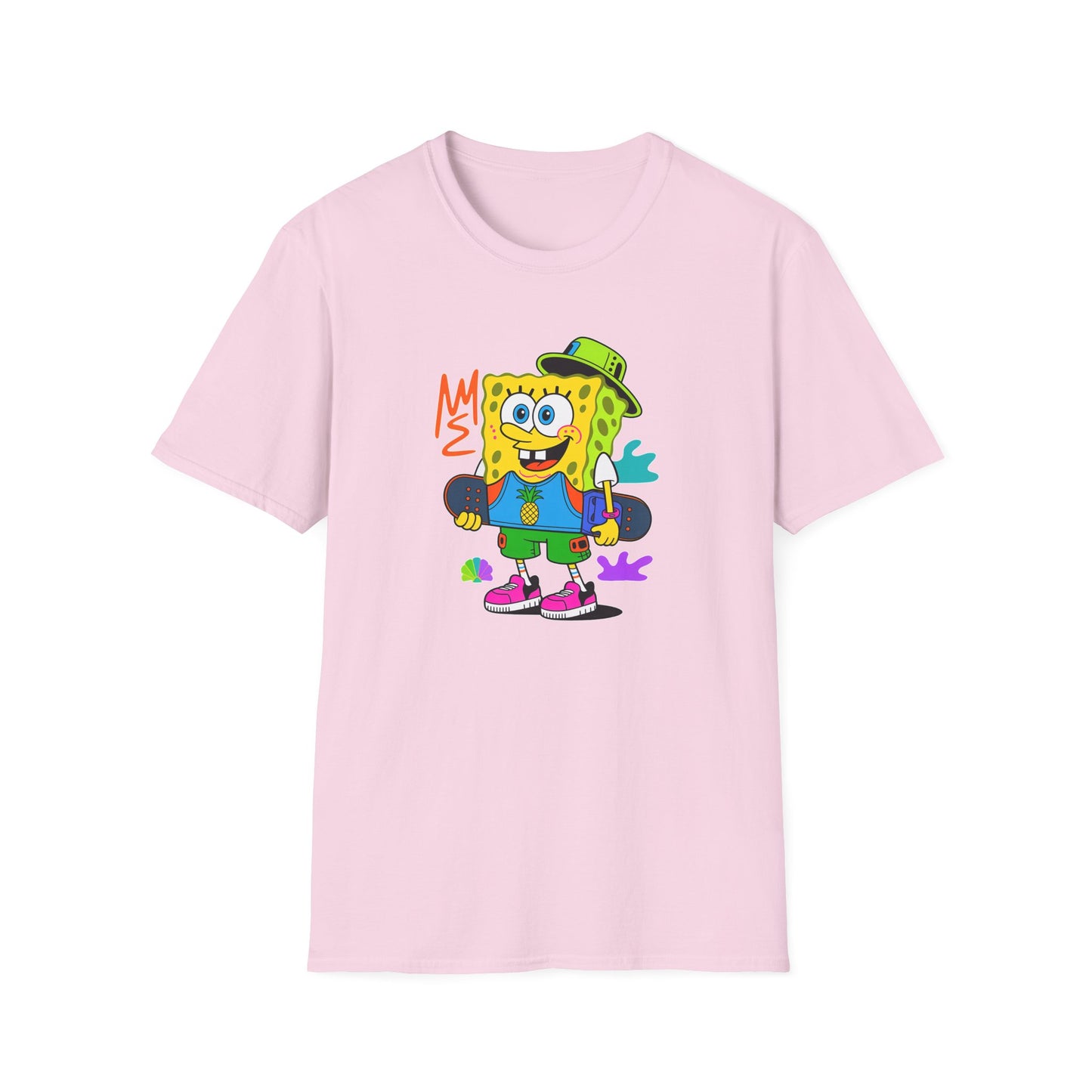 Cartoon T Shirt, Animation Shirt, Funny Animals Tee Shirt