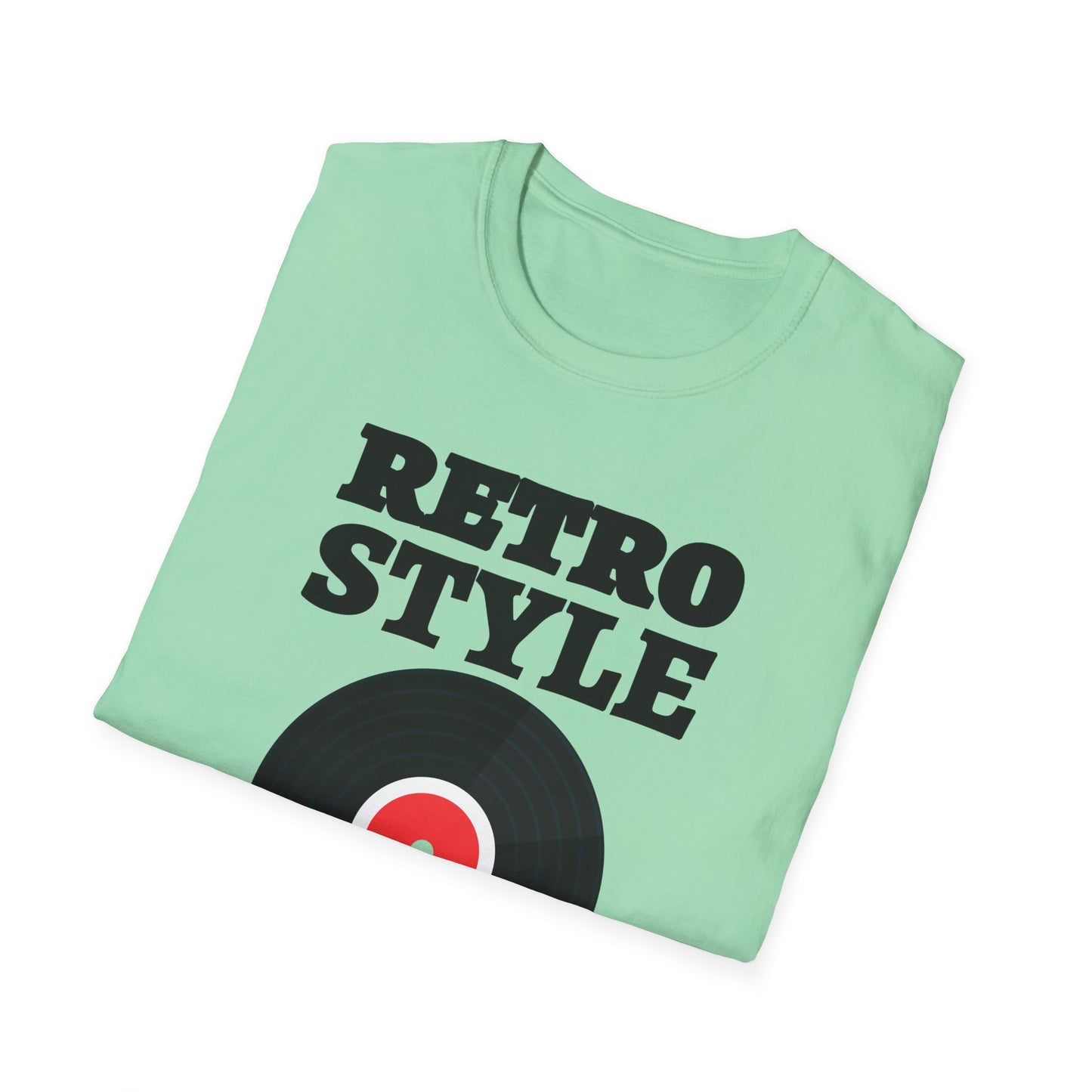 Retro T Shirt, Retro Design Shirt, Retro Art Tee Shirt, T-shirt with Retro Style