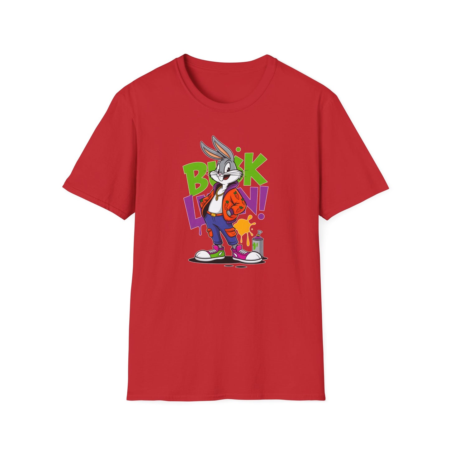 Cartoon T Shirt, Animation Shirt, Funny Animals Tee Shirt
