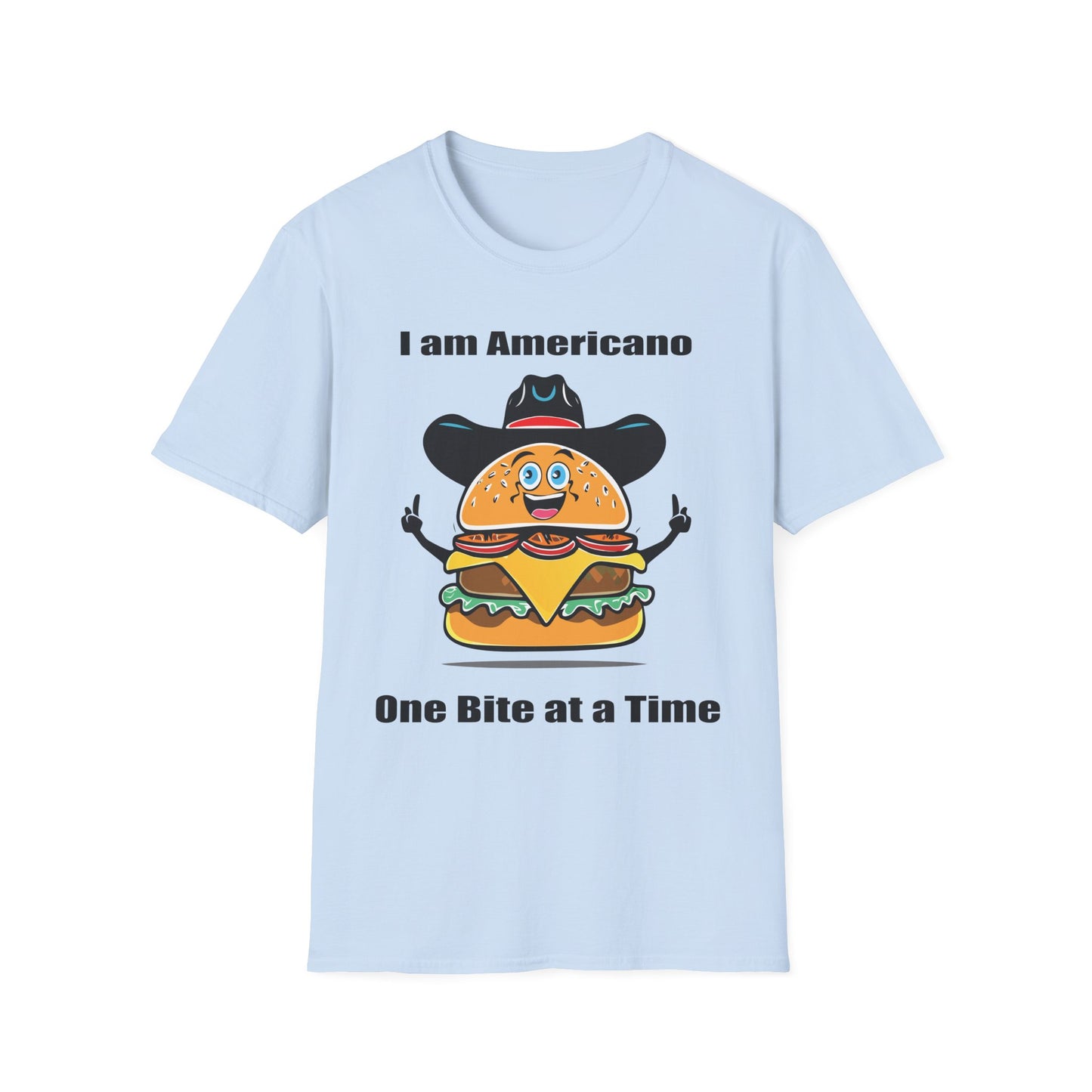 Food Tees, Funny Food T Shirts, Funny T Shirts, Shirt with Food, Junk Food Tees, Shirt with Burger, Burger T-Shirt
