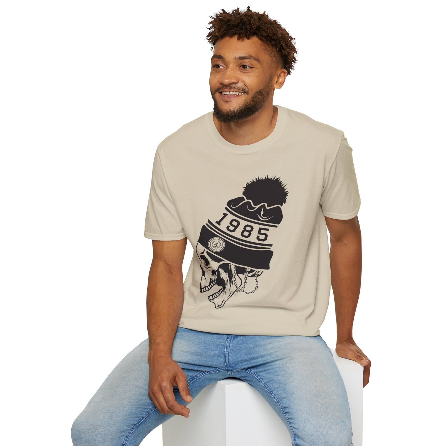 Cartoon T-Shirt, Animation T-Shirt, Funny Tee Shirt - 64