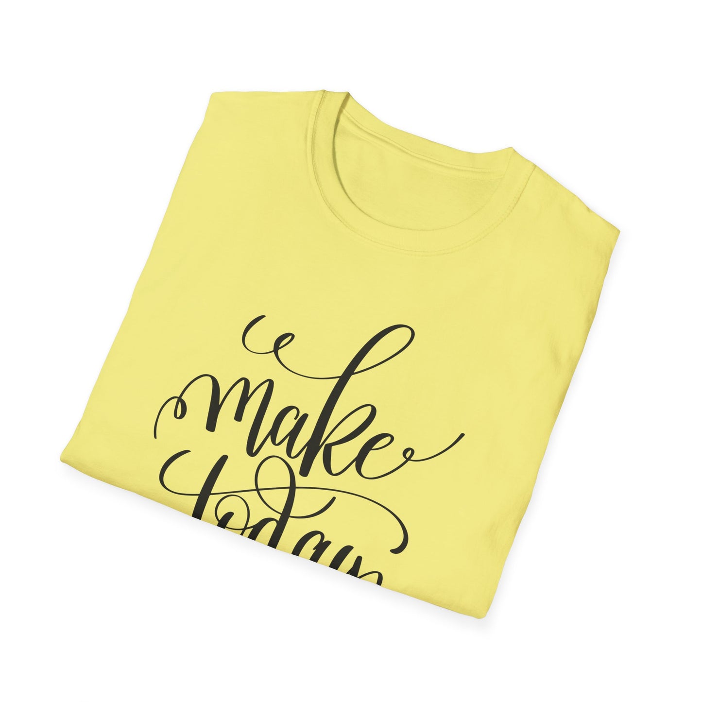 Positive Slogan T-Shirts, T-Shirts with Positive Words, Tee Shirt with Good Quotes - 39