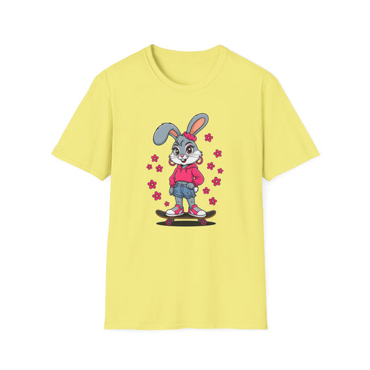 Cartoon T Shirt, Animation Shirt, Funny Animals Tee Shirt