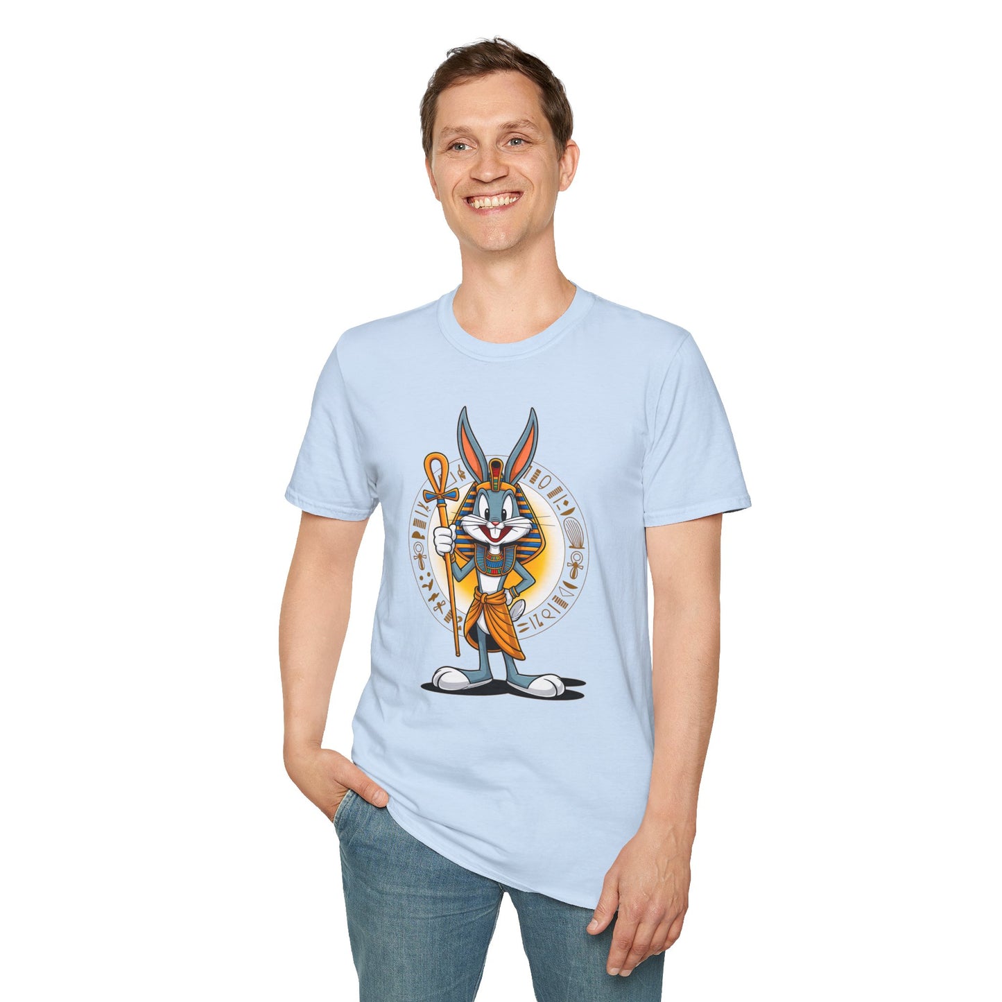 Cartoon T Shirt, Animation Shirt, Funny Animals Tee Shirt