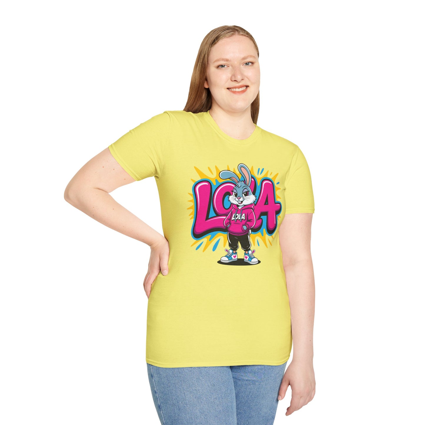 Cartoon T Shirt, Animation Shirt, Funny Animals Tee Shirt