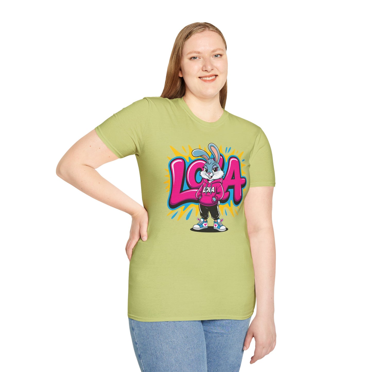 Cartoon T Shirt, Animation Shirt, Funny Animals Tee Shirt
