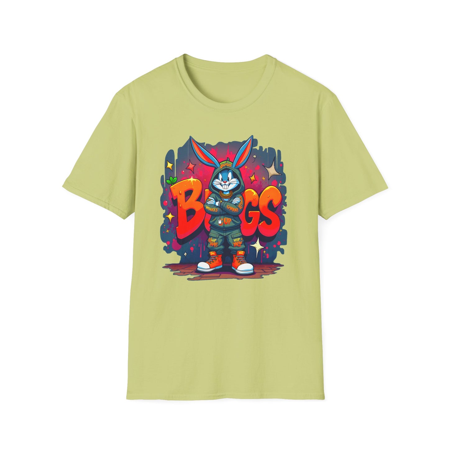 Cartoon T Shirt, Animation Shirt, Funny Animals Tee Shirt