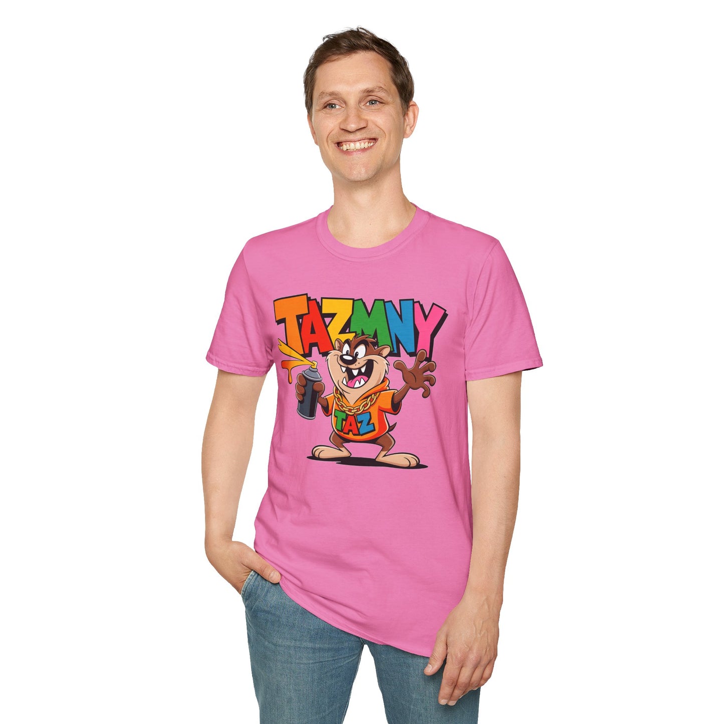 Cartoon T Shirt, Animation Shirt, Funny Animals Tee Shirt