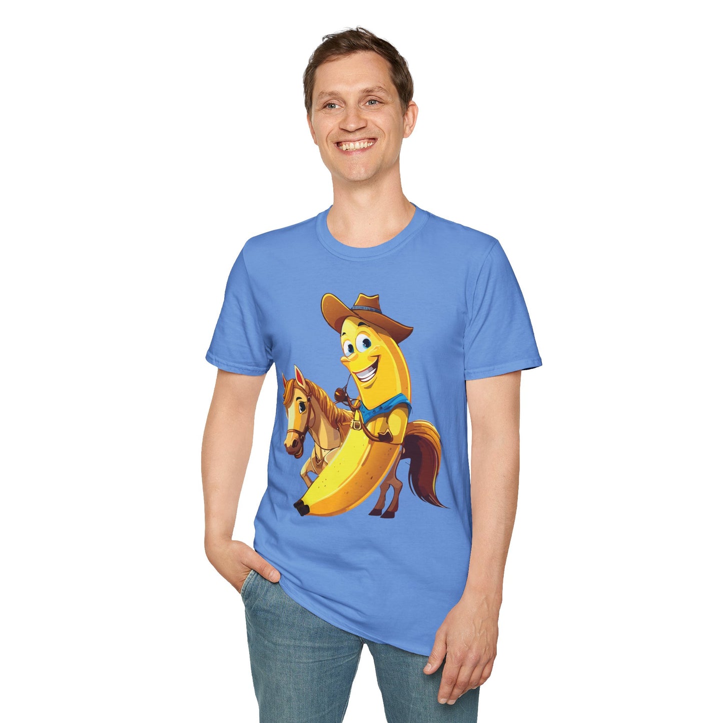 Food Tees, Funny Food T Shirts, Funny T Shirts, Shirt with Banana, Banana T Shirt, Funny Banana Shirt