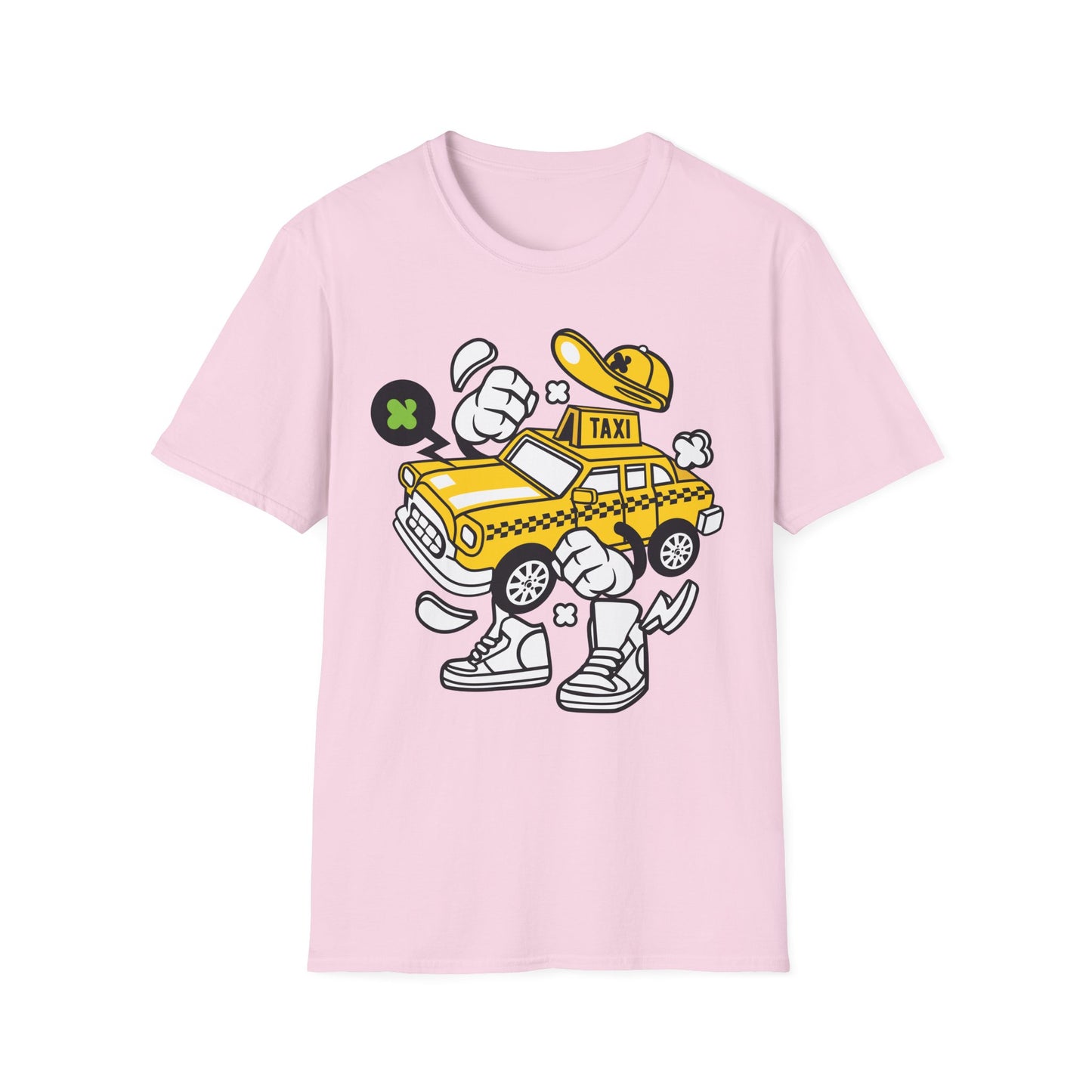 Cartoon T-Shirt, Animation T-Shirt, Funny Tee Shirt - 40