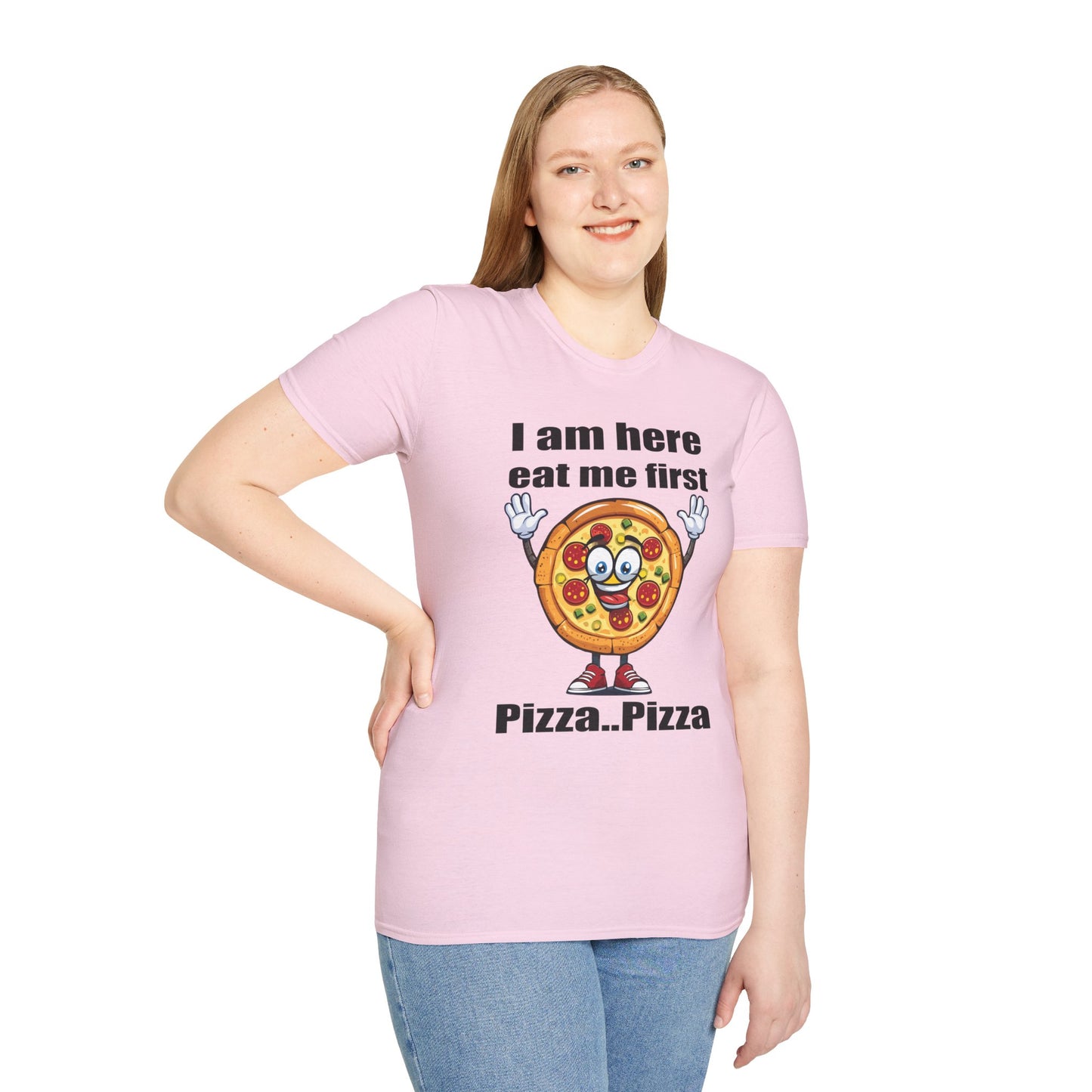 Food Tees, Funny Food T Shirts, Funny T Shirts, Shirt with Food, Junk Food Tees, Shirt with Pizza, Pizza T-Shirt