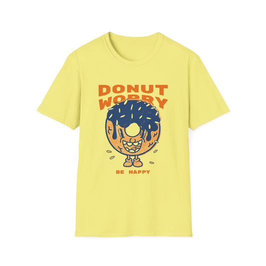 Food Tees, Funny Food T Shirts, Funny T Shirts, Shirt with Food, Junk Food Tees, Donut Tee Shirt