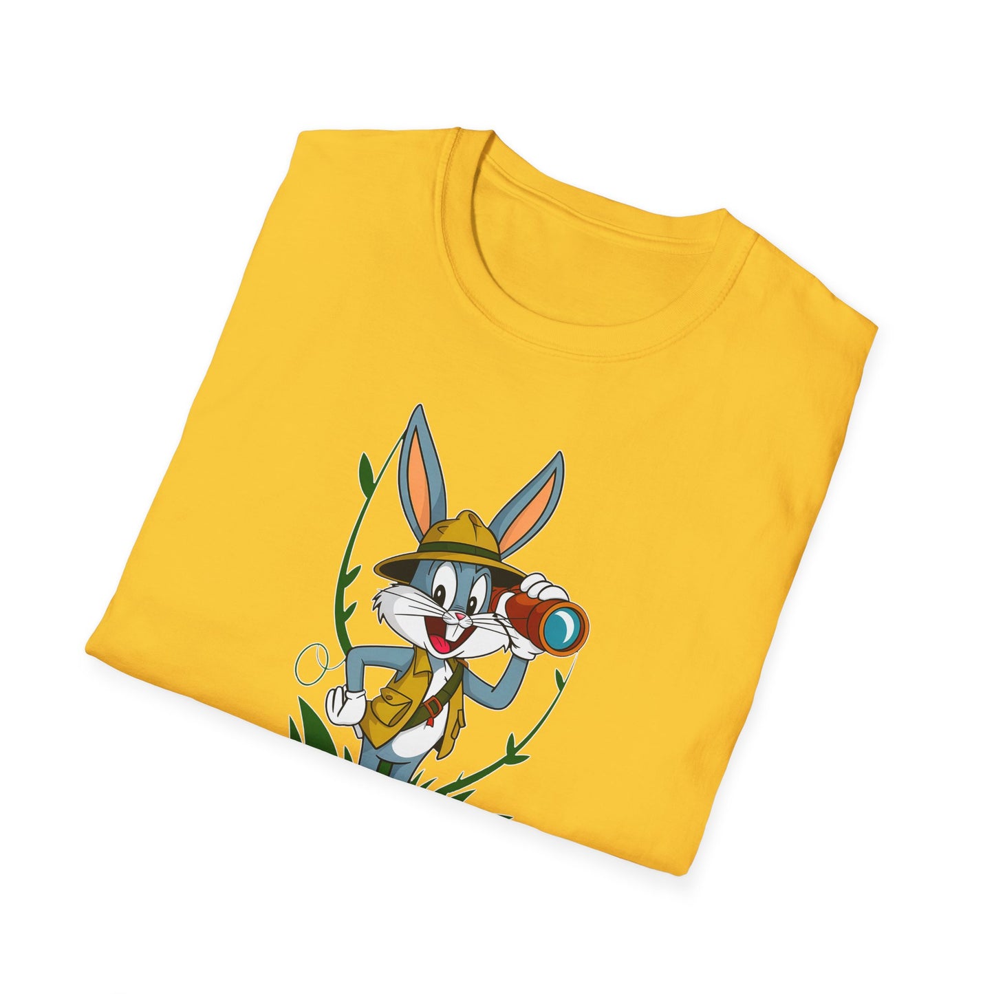 Cartoon T Shirt, Animation Shirt, Funny Animals Tee Shirt