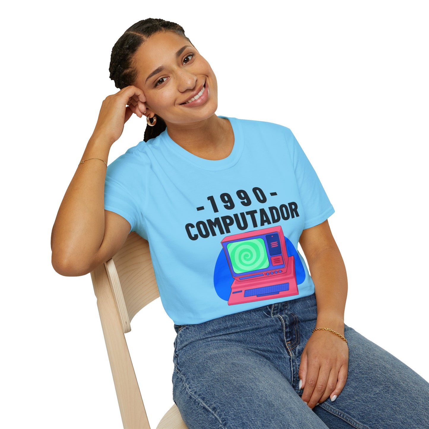 Retro T Shirt, Retro Design Shirt, Retro Art Tee Shirt, T-shirt with Retro Style