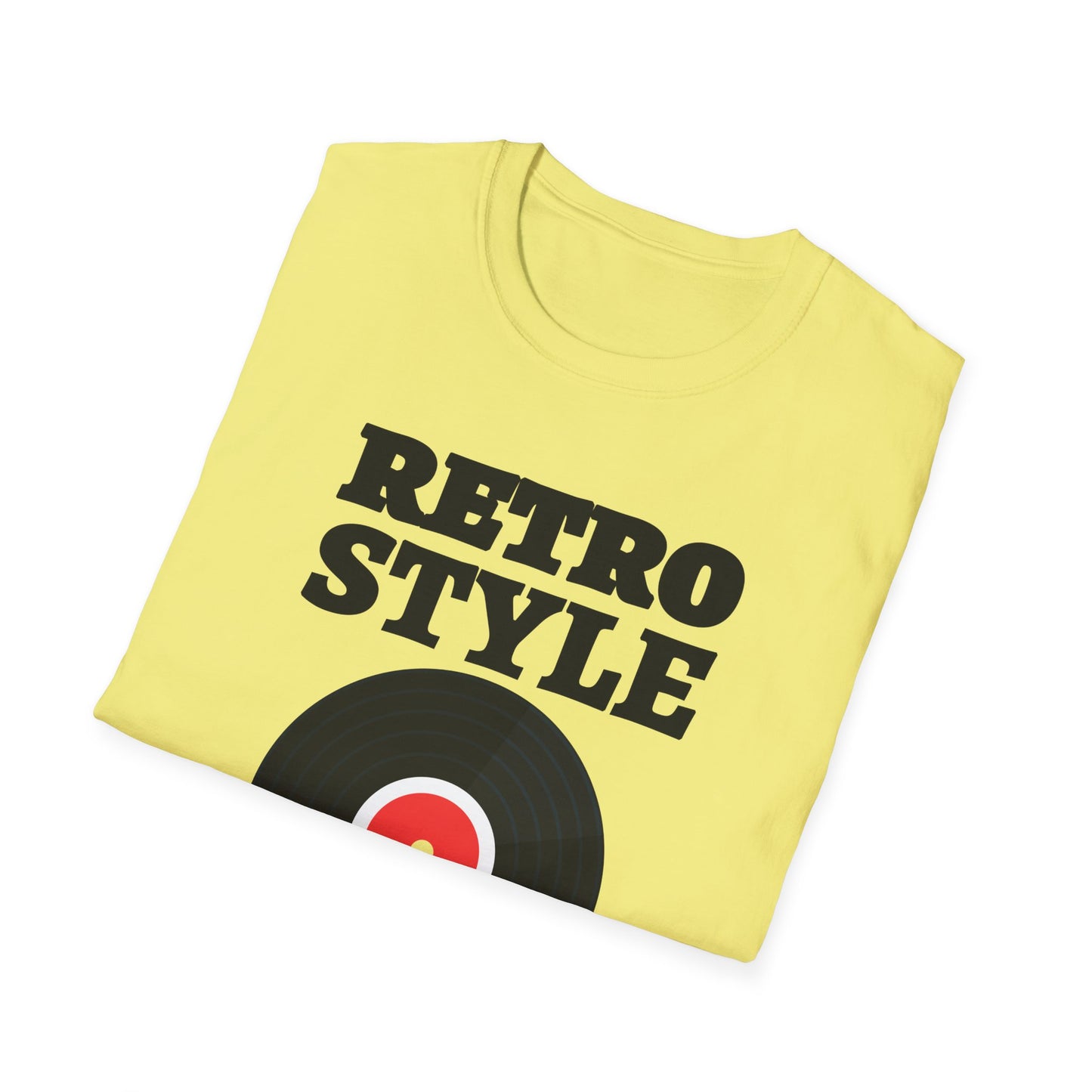 Retro T Shirt, Retro Design Shirt, Retro Art Tee Shirt, T-shirt with Retro Style