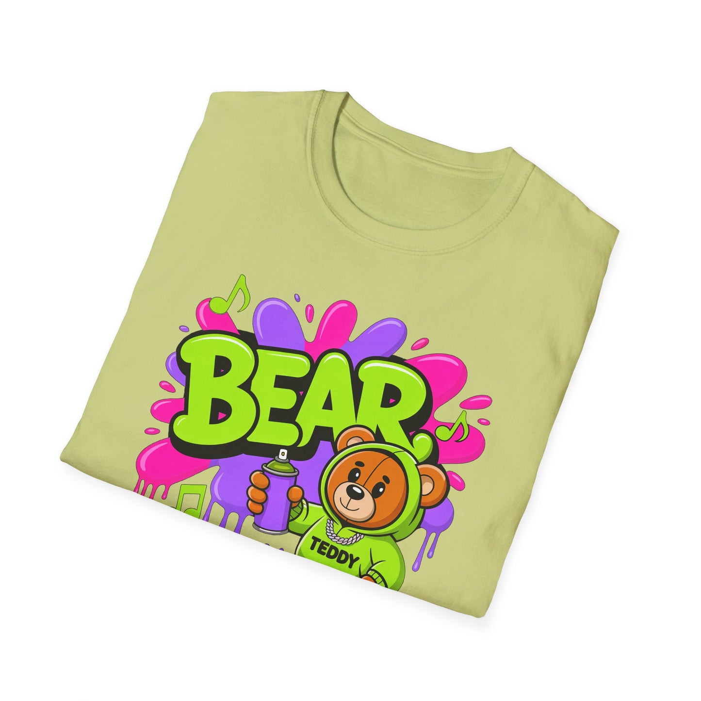 Cartoon T Shirt, Animation Shirt, Funny Animals Tee Shirt