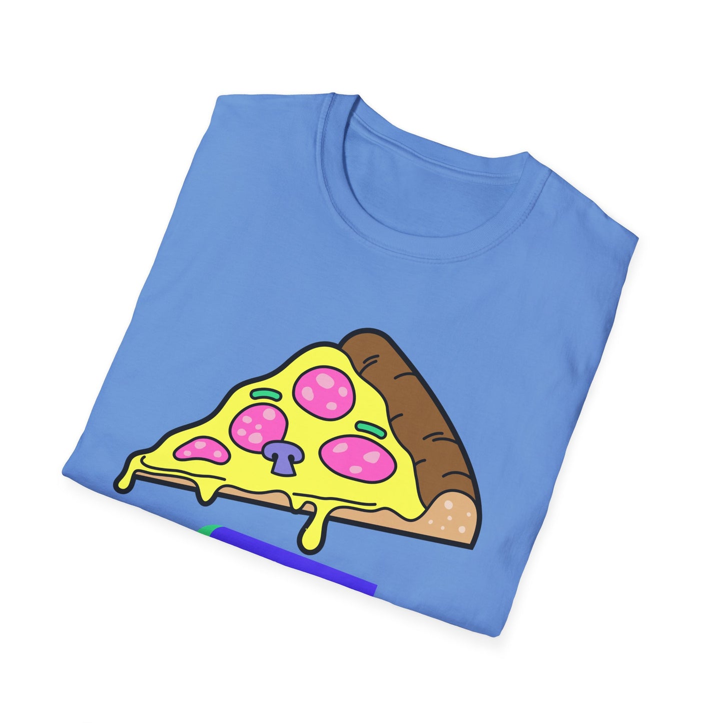 Food Tees, Funny Food T Shirts, Funny T Shirts, Shirt with Food, Junk Food Tees, Shirt with Pizza, Pizza T-Shirt
