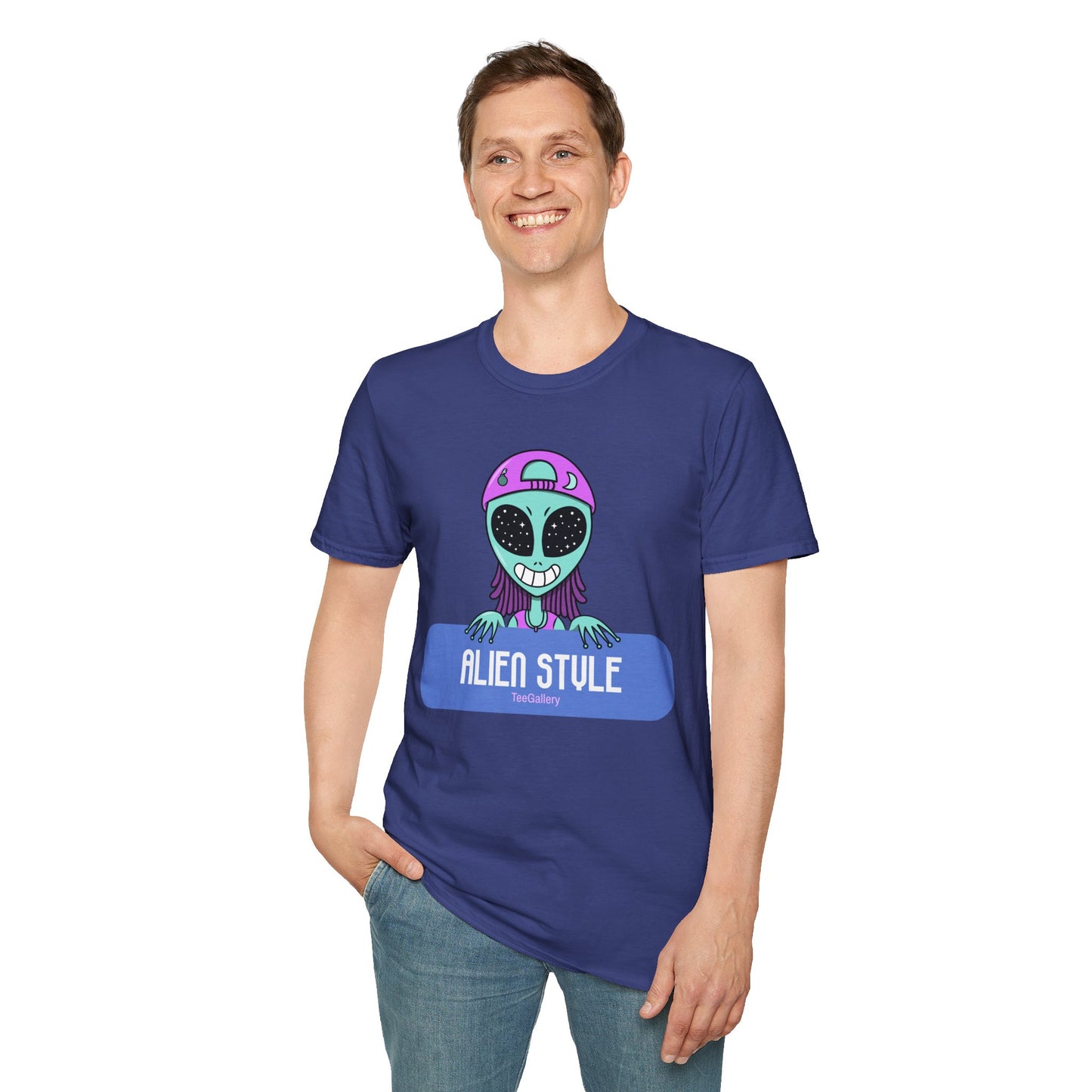 Funny T Shirts, UFO Tees, Funny Aliens Shirt - 12