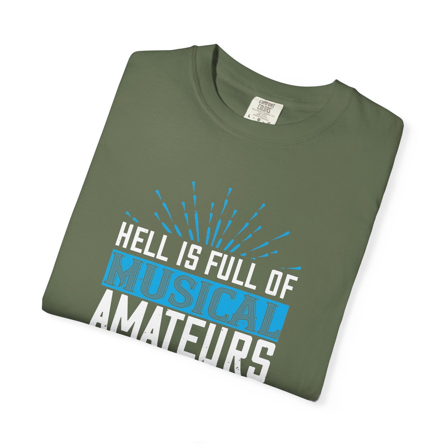 Music Graphic Design Unisex Cotton T-shirt m3