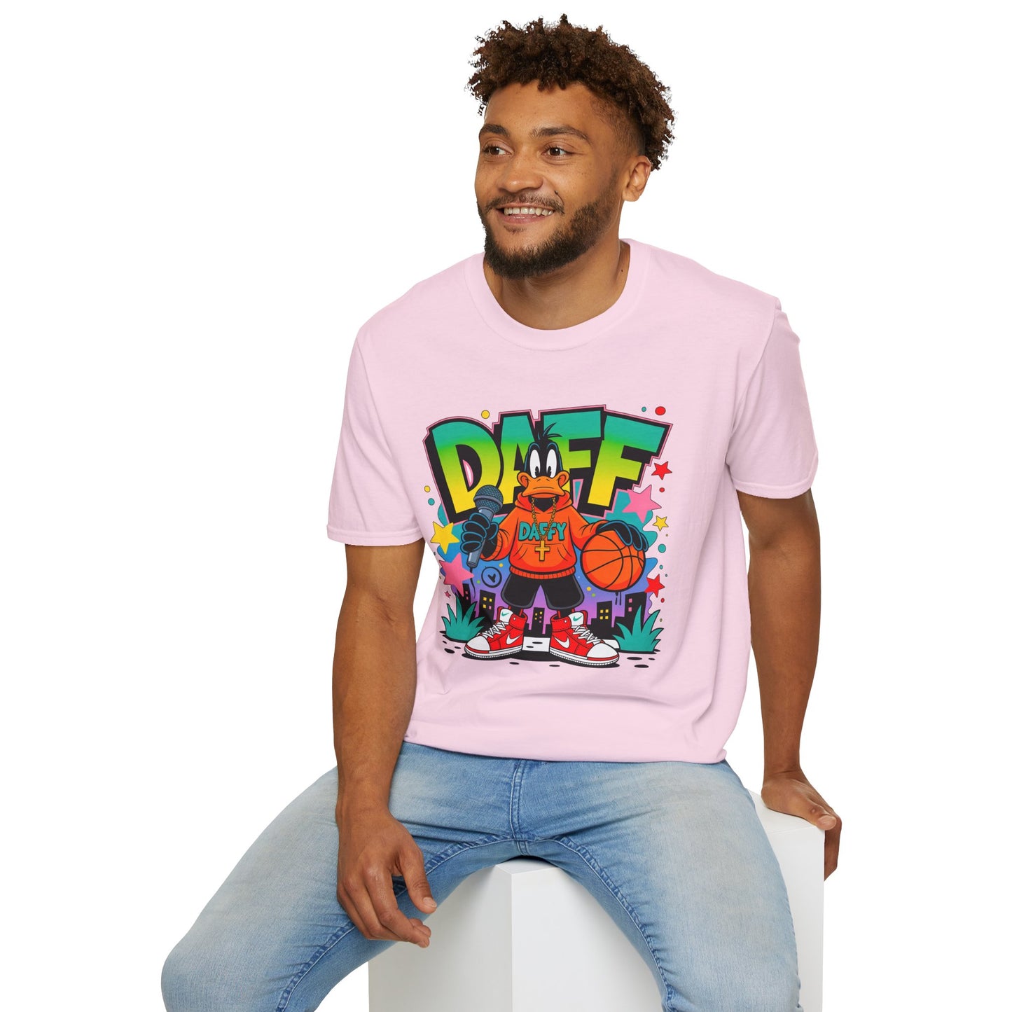 Cartoon T Shirt, Animation Shirt, Funny Animals Tee Shirt