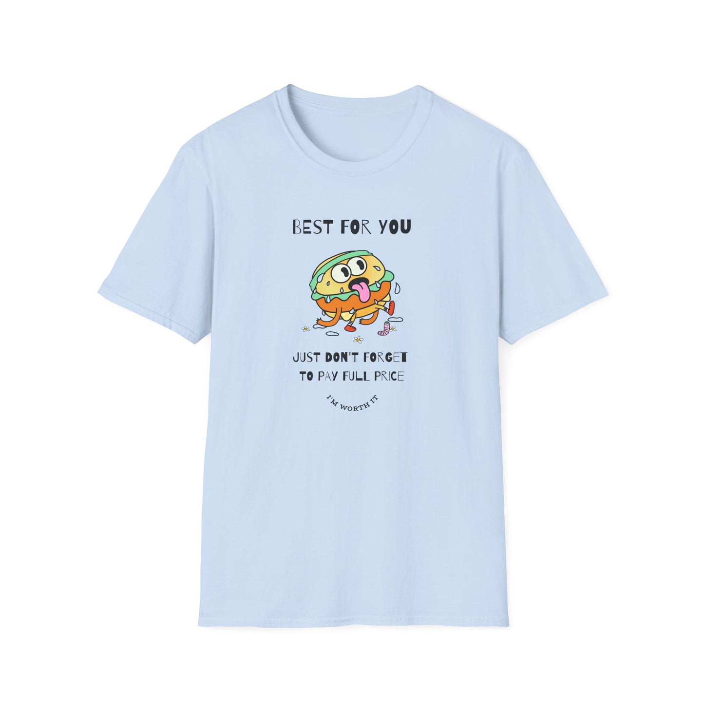 Funny Food T-Shirts, Funny T-Shirts - 2