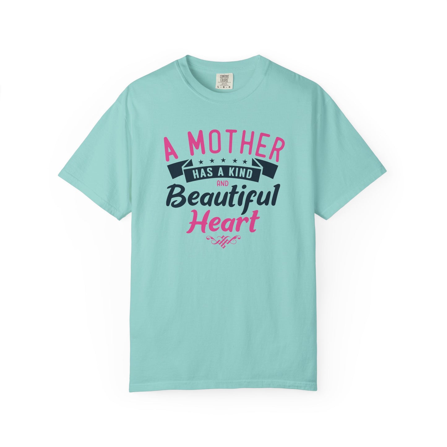 Mom T-shirt Mother Day Mama Tee Unisex Comfort Colors Garment-Dyed Cotton h49