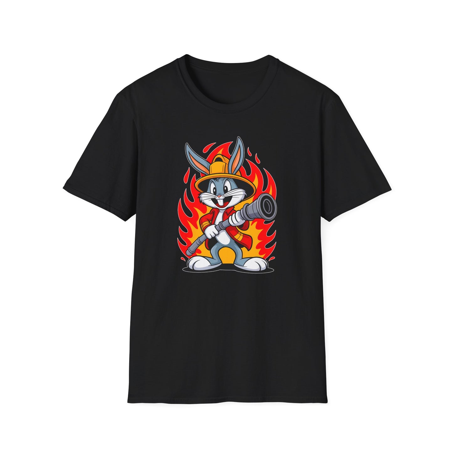 Cartoon T Shirt, Animation Shirt, Funny Animals Tee Shirt