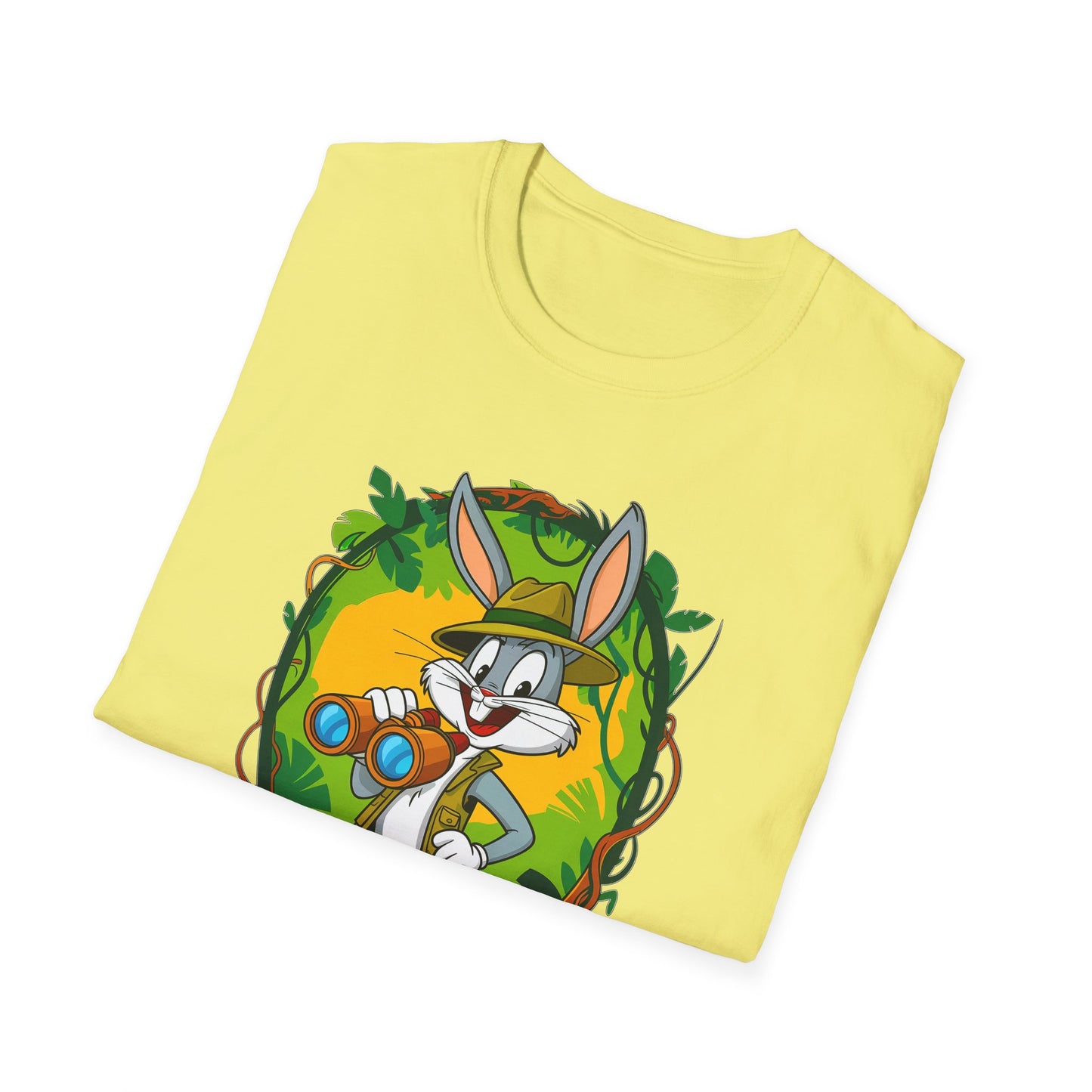 Cartoon T Shirt, Animation Shirt, Funny Animals Tee Shirt