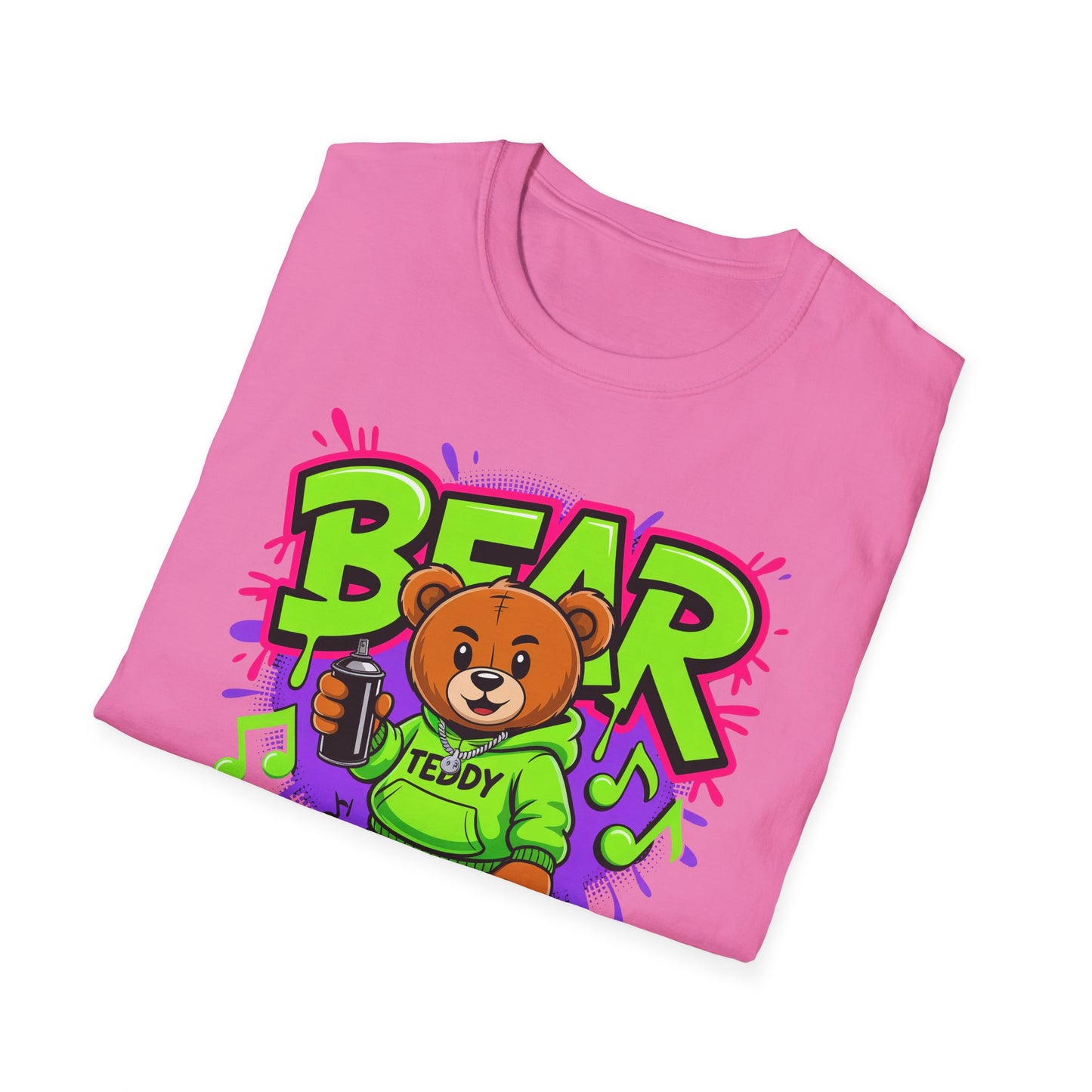 Cartoon T Shirt, Animation Shirt, Funny Animals Tee Shirt