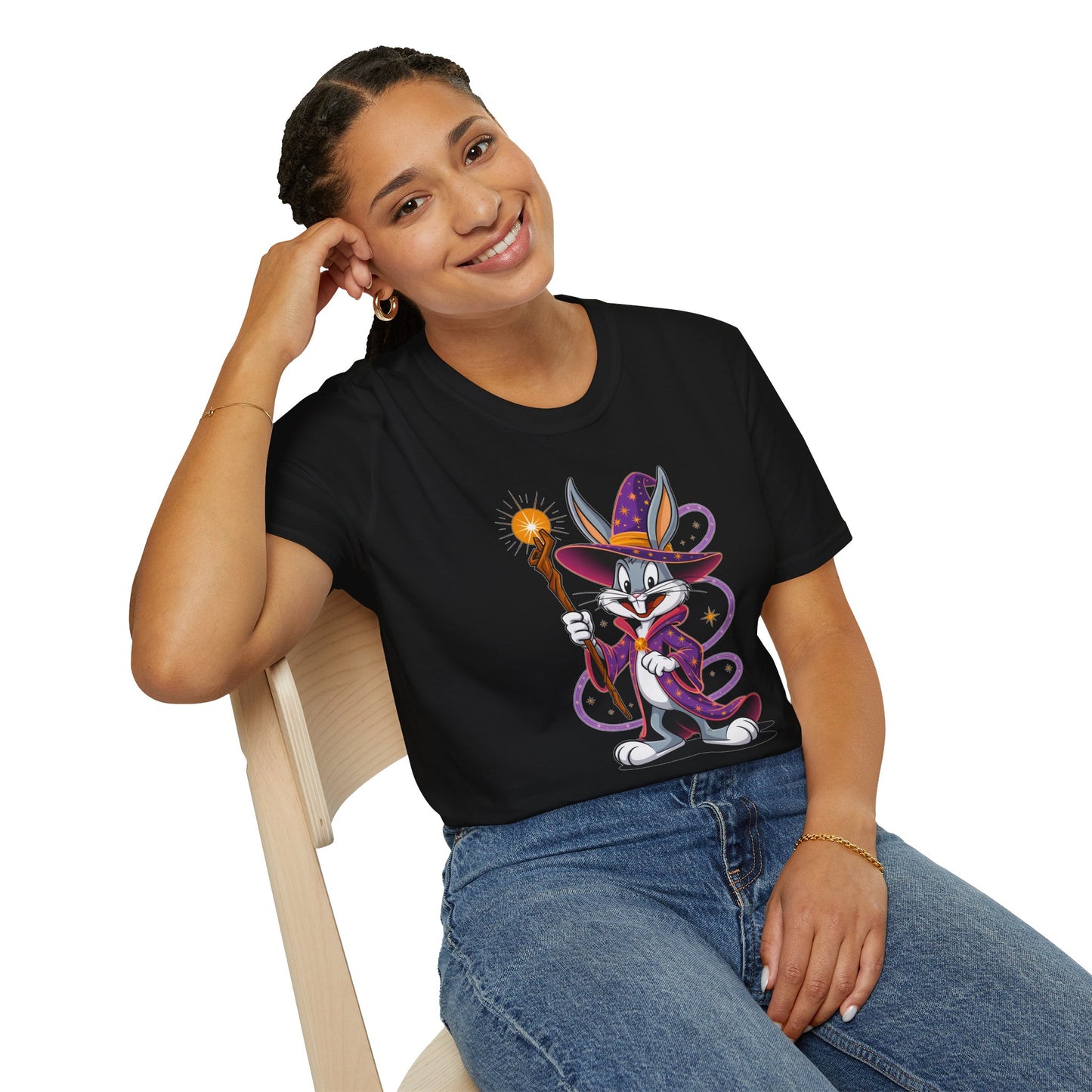 Cartoon T Shirt, Animation Shirt, Funny Animals Tee Shirt