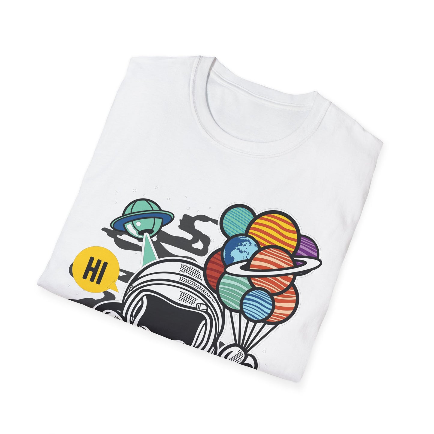 Cartoon T-Shirt, Animation T-Shirt, Funny Tee Shirt - 91