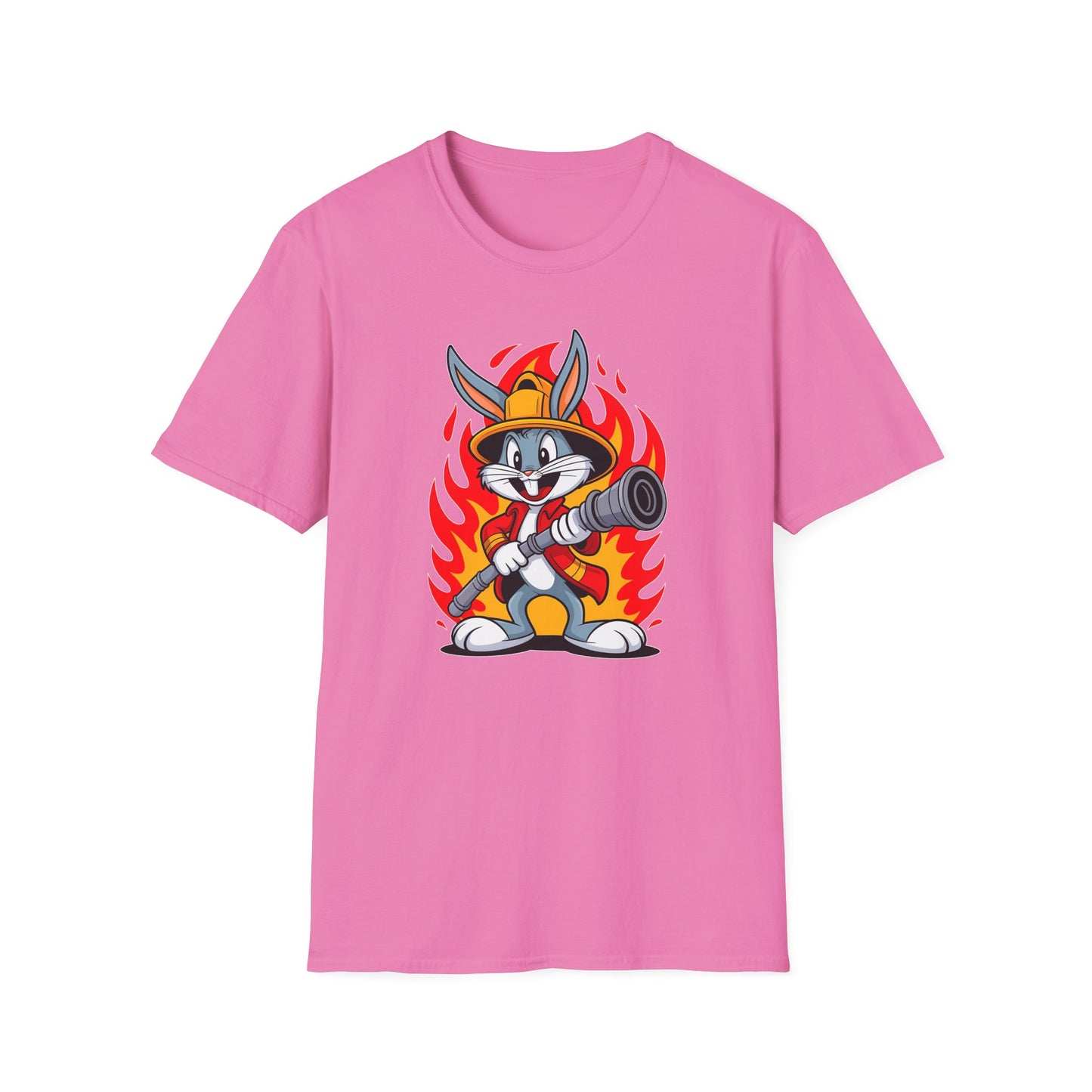 Cartoon T Shirt, Animation Shirt, Funny Animals Tee Shirt