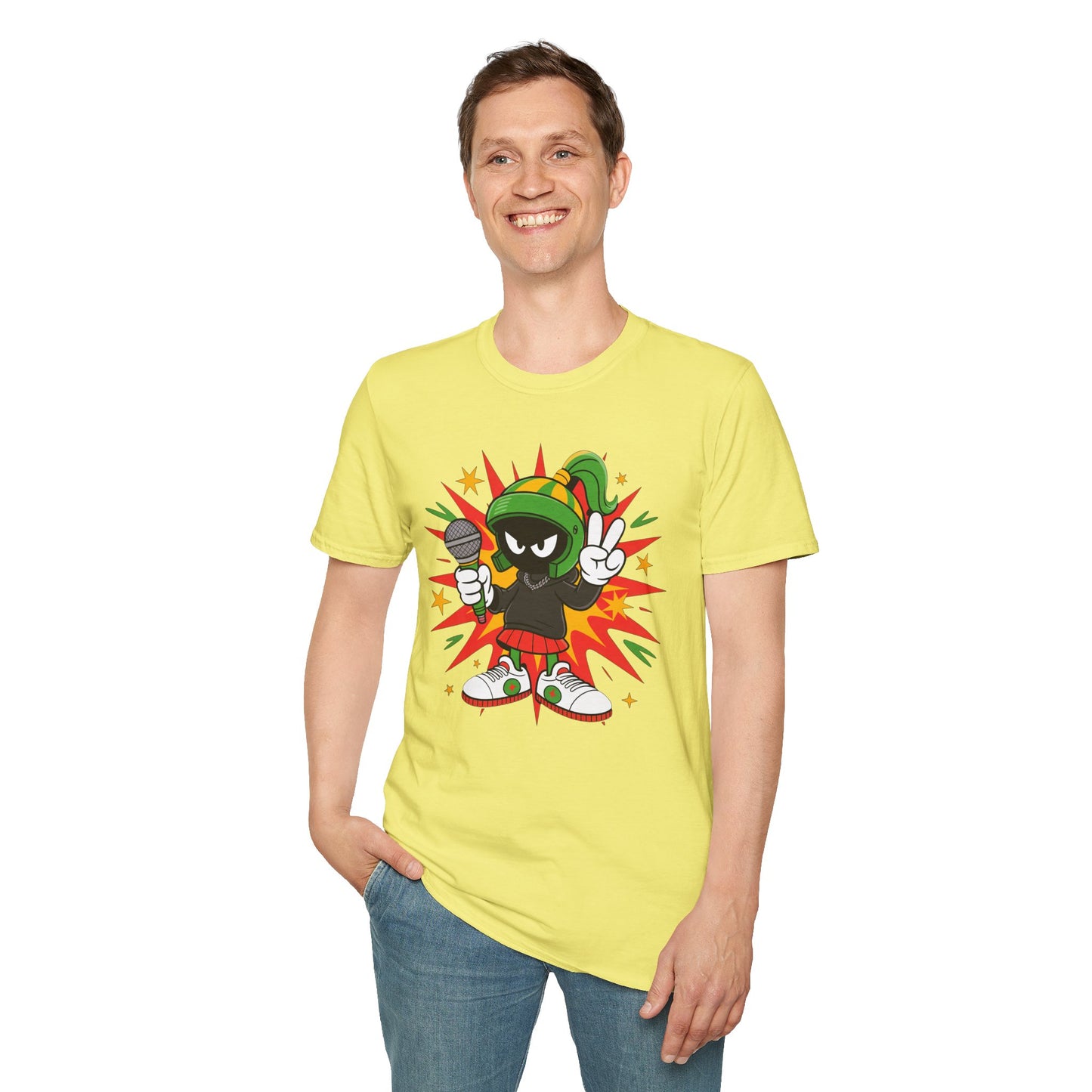 Cartoon T Shirt, Animation Shirt, Funny Animals Tee Shirt