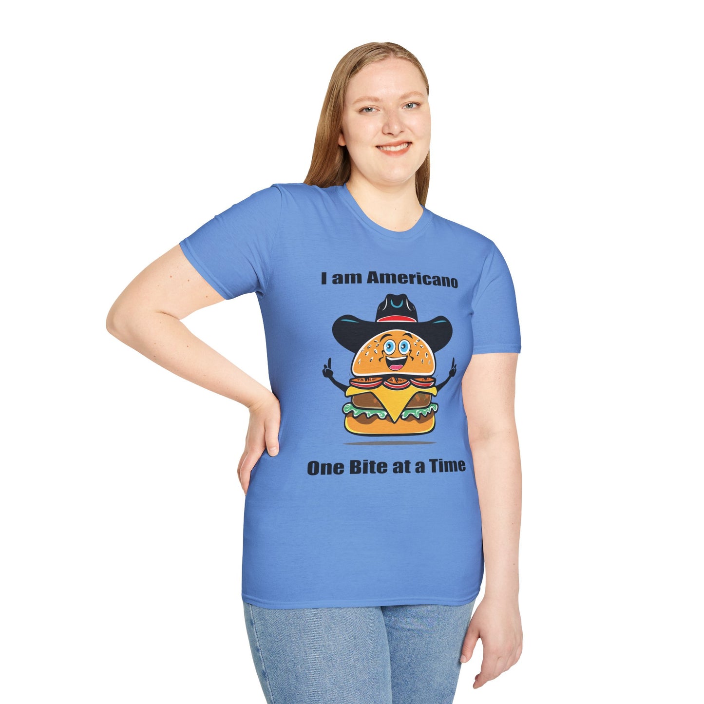 Food Tees, Funny Food T Shirts, Funny T Shirts, Shirt with Food, Junk Food Tees, Shirt with Burger, Burger T-Shirt
