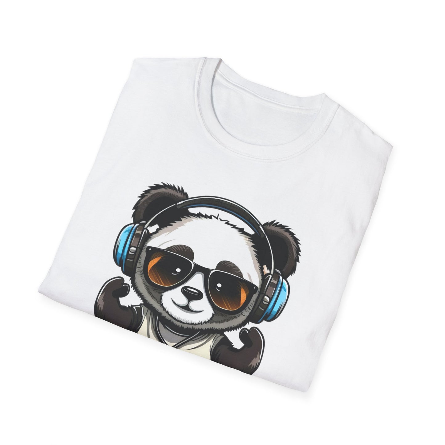 Animals Tees, Funny Animals Shirt, T Shirts with Funny Animals, T-Shirt with Panda, Panda Tees