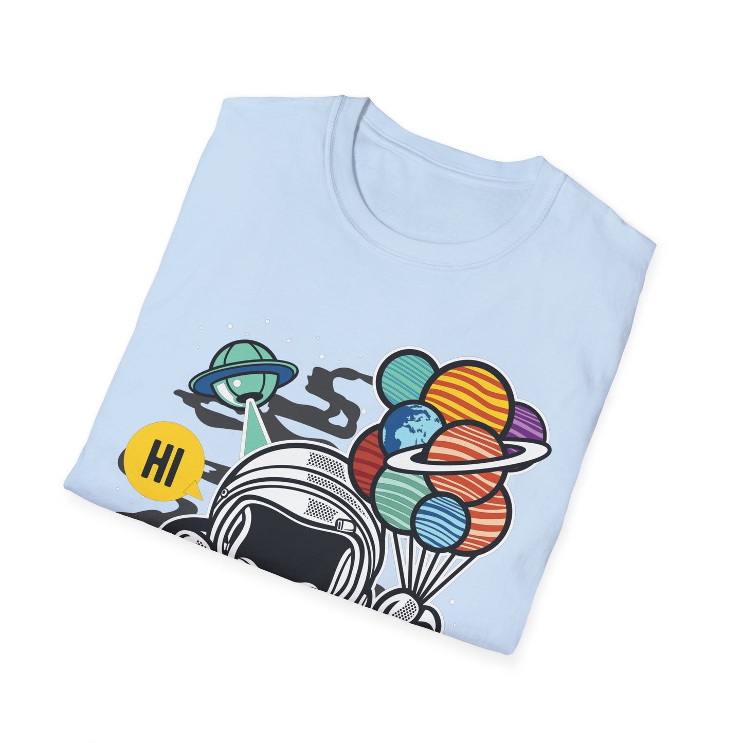 Cartoon T-Shirt, Animation T-Shirt, Funny Tee Shirt - 91