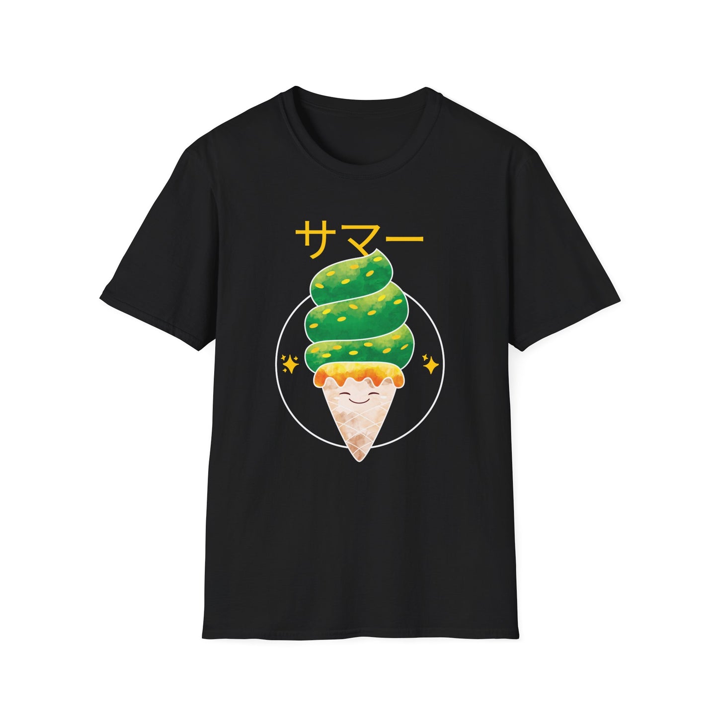 Food Tees, Funny Food T Shirts, Funny T Shirts, Shirt with Food, Junk Food Tees, Shirt with Ice Cream, Ice Cream T-Shirt