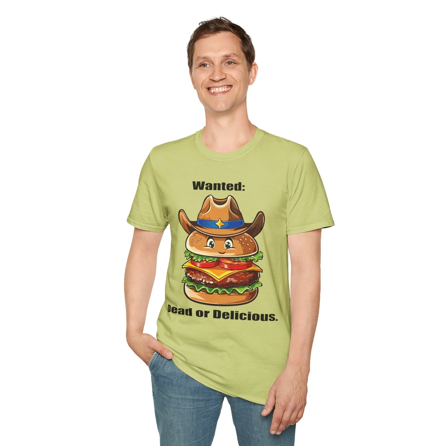 Food Tees, Funny Food T Shirts, Funny T Shirts, Shirt with Food, Junk Food Tees, Shirt with Burger, Burger T-Shirt