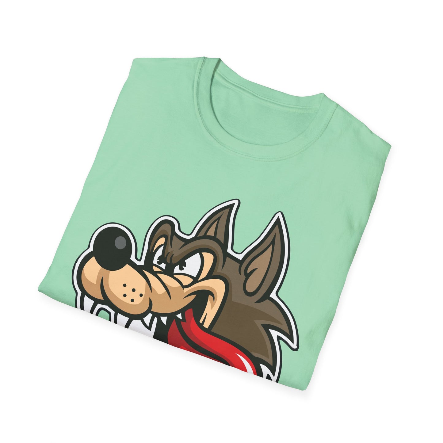 Cartoon T-Shirt, Animation T-Shirt, Funny Tee Shirt - 76